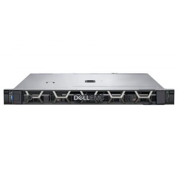   DELL PowerEdge R250/ Xeon E-2314/ 8GB/ 1x 1TB 7.2k SATA (3.5" s kablom) iDRAC 9 Ent. 15G/ 3Y Basic na mestu