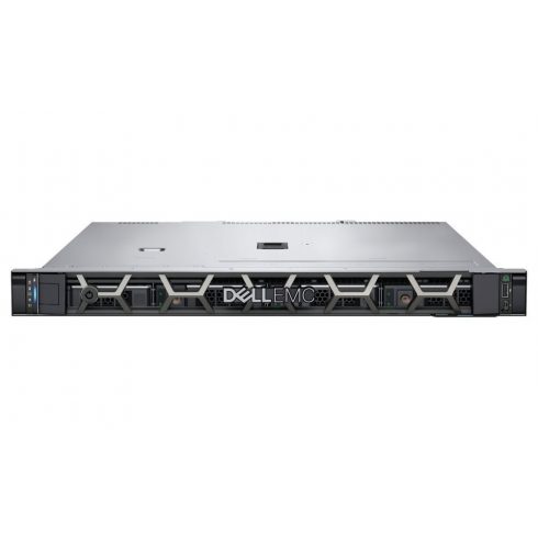 DELL PowerEdge R250/ Xeon E-2314/ 8GB/ 1x 1TB 7.2k SATA (3.5" s kablom) iDRAC 9 Ent. 15G/ 3Y Basic na mestu