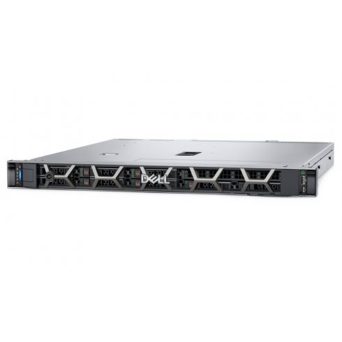 DELL PowerEdge R350/ 8x 2,5"/ Xeon E-2314/ 16GB/ 1x 480GB SSD (2,5")/ H355/ 2x 700W/ iDRAC 9 Ent. 15G/3Y Basic na kraju samem