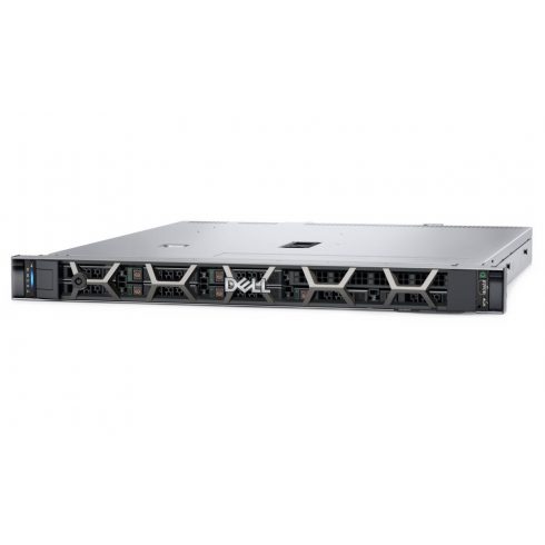 DELL PowerEdge R350/ 8x 2,5"/ Xeon E-2334/ 16GB/ 1x 480GB SSD (2,5")/ H355/ 2x 700W/ iDRAC 9 Ent. 15G/3Y Basic na kraju samem