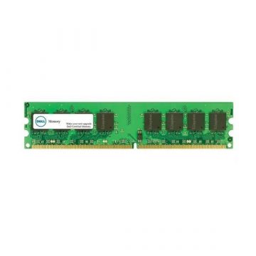   DELL 16GB RAM/ DDR4 UDIMM 3200 MT/s 1RX8 ECC/ za PowerEdge T40, T140, R240, R340, T340, T150, R250, T350, R350