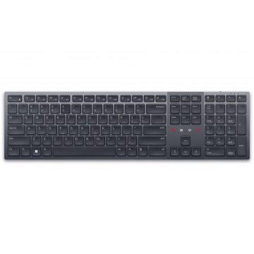   Brezžična tipkovnica DELL KB900 (Premier Collaboration Keyboard) nemščina/nemščina