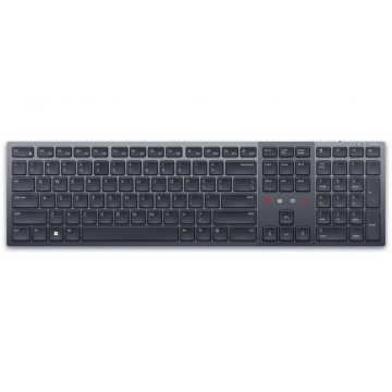   Brezžična tipkovnica DELL KB900 (Premier Collaboration Keyboard) CZ/SK/Češčina, Slovaščina