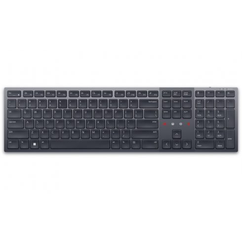 Brezžična tipkovnica DELL KB900 (Premier Collaboration Keyboard) CZ/SK/Češčina, Slovaščina