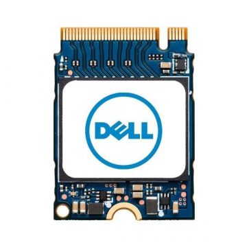   DELL disk 256GB SSD/ M.2/ PCIE NVMe/ Class 35/ 2230/ za osebne računalnike in prenosnike, npr. Latitude, Inspiron, Vostro, OptiPlex