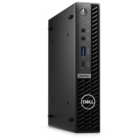 DELL OptiPlex 7010 Micro Plus MFF/ i5-13500T/ 16GB/ 256GB SSD/ WiFi/ vPro/ W11Pro/ 3Y PS na mestu