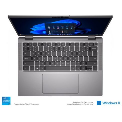 DELL Latitude 7440/ i5-1345U/ 16GB/ 512GB SSD/ Iris Xe/ 14" FHD+/ W11Pro/ vPro/ 3Y PS na mestu