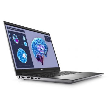   DELL Precision 7680/ i7-13850HX/ 16GB/ 512GB SSD/ RTX 2000 8GB/ 16" FHD+/ W11Pro/ 3Y PS na mestu