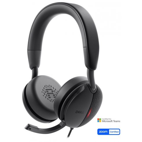 Slušalke DELL WH5024/ Pro Stereo Headset/ slušalke + mikrofon