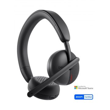   DELL brezžične slušalke WL3024/ Pro Stereo Headset/ slušalke + mikrofon