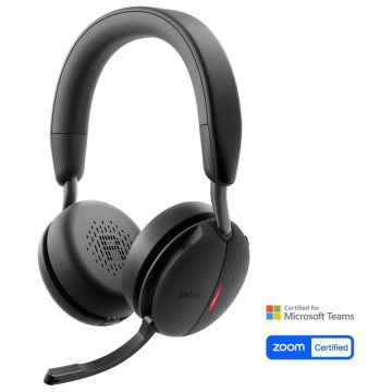   DELL brezžične slušalke WL5024/ Pro Stereo Headset/ slušalke + mikrofon