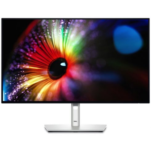 DELL U2724D UltraSharp/ 27" LED/ 16:9/ 2560x1440/ IPS/ 2000:1/ 8ms/ HDMI/ 2x DP/ 3x USB/ 2x USB-C/ 3Y Basic na mestu