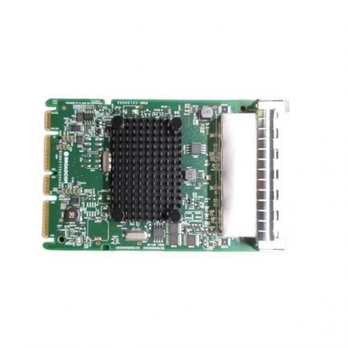 DELL 1GbE 4-portna omrežna kartica Broadcom 5720 OCP NIC 3.0 / za PowerEdge R450,R550,R650(xs),R750(xs),T550