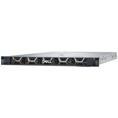 DELL PowerEdge R6615/ 10x 2,5"/ AMD EPYC 9354P/ 32GB/ 1x 480GB SSD/ H755/ 2x 700W/ iDRAC 9 Ent 16G/ 1U/ 3Y Basic na mestu