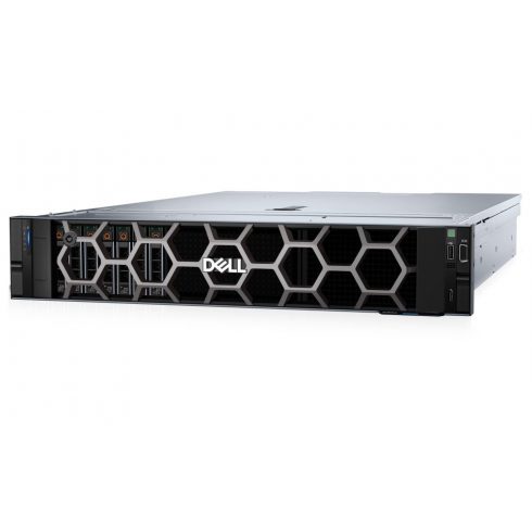 DELL PowerEdge R760XS/ 8x 3,5"/ 1x Xeon 4410Y/ 32GB/ 1x 480GB SSD/ 2 x 1100W/ H755/ iDRAC 9 Ent. 16G/ 3Y Basic na mestu