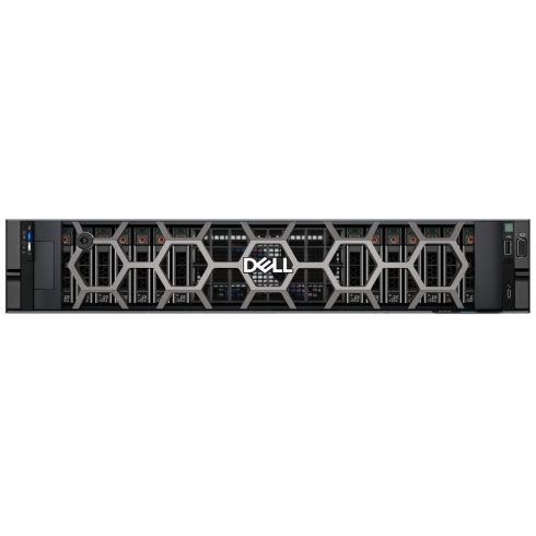 DELL PowerEdge R7615/ 16x 2,5"/ AMD EPYC 9354P/ 32GB/ 1 x 480GB SSD/ H755/ 2x 700W/ iDRAC 9 Ent 16G/ 2U/ 3Y Basic na mestu