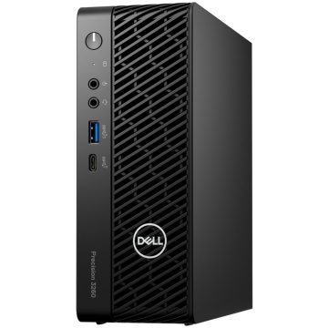   DELL Precision 3260 CFF/ i7-13700/ 16GB/ 512GB SSD/ Quadro T1000 4GB/ W11Pro/ vPro/ 3Y PS na mestu