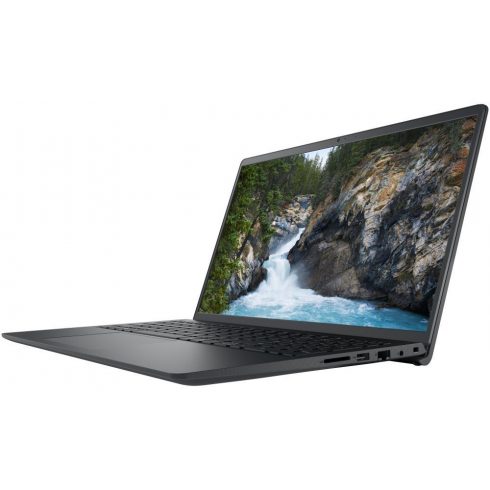 DELL Vostro 15 3000 (3520)/ i5-1235U/ 8GB/ 256GB SSD/ 15,6" FHD/ Intel UHD/ FPR/ osvetlitev ozadja/ W11Pro/ 3Y PS na mestu