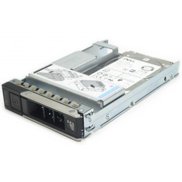   DELL disk 2.4TB SAS 10k 512e Hot-plug / 2.5" in 3.5" okvir / za PowerEdge R340,R540,R740,R250,R350,R450,R550,T350,R650