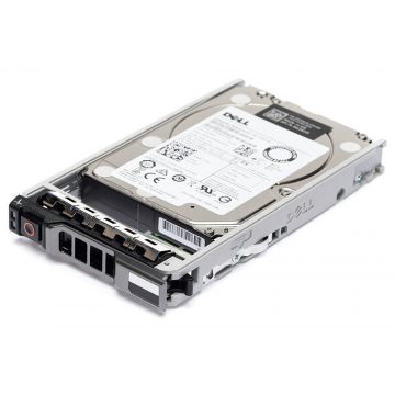   DELL disk 2.4TB SAS 10k 512e Hot-plug / 2.5"/ za PowerEdge R330, R430, R630, R730(xd), T330, T430, T630, T440, T640