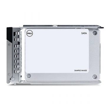   DELL disk 3.84TB SSD/ SATA Read Intensive/ 6Gbps/ 512e / 2.5"/hot-plug/ za PowerEdge R7525,R750,R760,R260,R340,R440