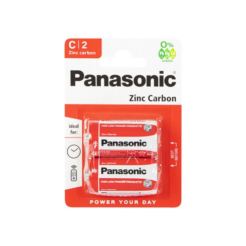 8889# Posebna baterija Panasonic r14