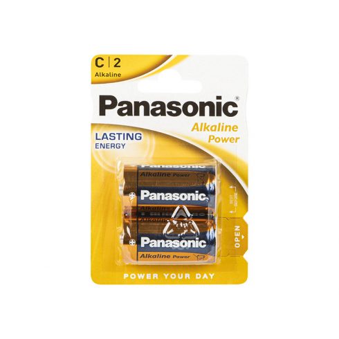 8677# Alkalna baterija Panasonic LR14