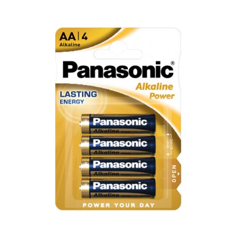 Panasonic BRONZE LR06 alkalna baterija 4 kos/škatla.