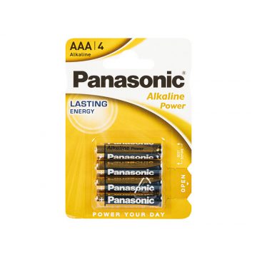 88960# AAA 1,5 LR3 Panasonic alkalna baterija