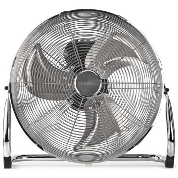   Talni ventilator NEDIS/ premer 40 cm/ moč 80 W/ 3 hitrosti/ nagibni/ kovinski