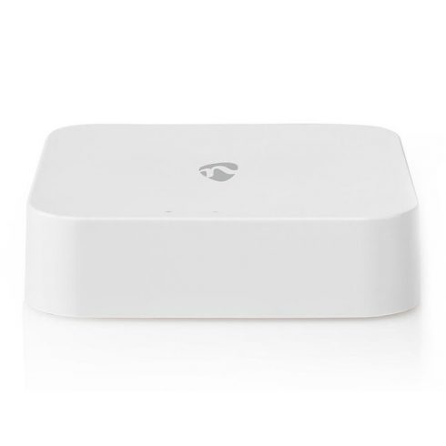 NEDIS Wi-Fi Smart Gateway/ USB/ Android & iOS/ Zigbee/ Nedis® SmartLife/ Bela