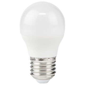   NEDIS LED sijalka E27/ G45/ 2,8 W/ 220 V/ 250 lm/ 2700 K/ topla bela/ mat