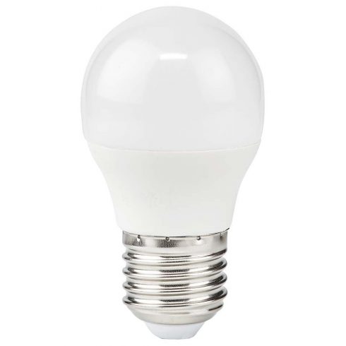 NEDIS LED sijalka E27/ G45/ 2,8 W/ 220 V/ 250 lm/ 2700 K/ topla bela/ mat