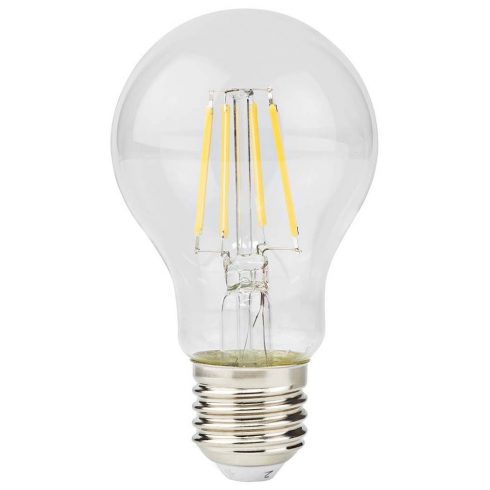 NEDIS LED sijalka E27/ A60/ 12 W/ 220 V/ 1521 lm/ 2700 K/ topla bela/ retro slog