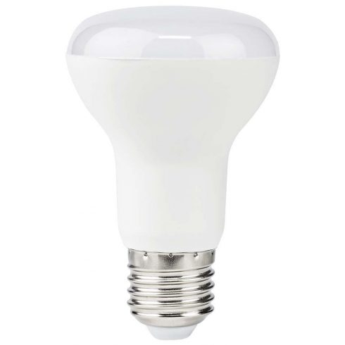 NEDIS LED sijalka E27/ R63/ 8,5 W/ 220 V/ 806 lm/ 2700 K/ topla bela/ prozorna