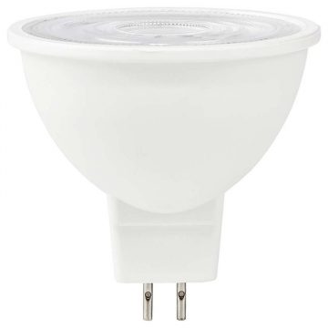   NEDIS LED sijalka GU5.3/ MR16/ 2,5 W/ 220 V/ 207 lm/ 2700 K/ topla bela