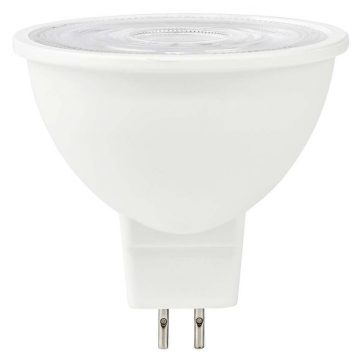   NEDIS LED sijalka GU5.3/ MR16/ 5,8 W/ 220 V/ 450 lm/ 2700 K/ topla bela