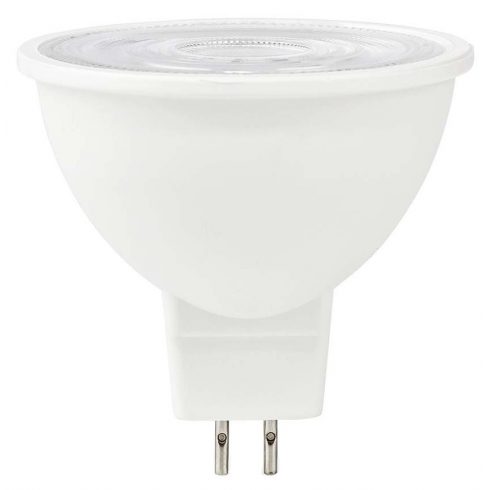 NEDIS LED sijalka GU5.3/ MR16/ 5,8 W/ 220 V/ 450 lm/ 2700 K/ topla bela