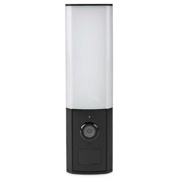   IP kamera NEDIS/ Zunanja/ IP65/ Wi-Fi/ 1080p/ Ambientalna svetloba/ Onvif/ Zaznavanje gibanja/ Night Vision 10m/ Črna