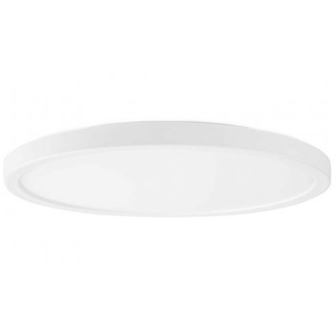 NEDIS Wi-Fi pametna LED stropna svetilka/ okrogla/ RGB / topla do hladna bela/ premer 290 mm/ 1800 lm/ 2700 - 6500 K/ IP20