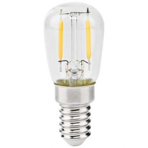 NEDIS LED sijalka E14/ T26/ za hladilnik/ 2 W/ 220 V/ 150 lm