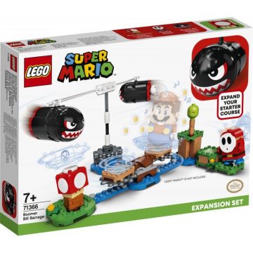 LEGO Super Mario - Banzai Bill Fire - razširitveni komplet