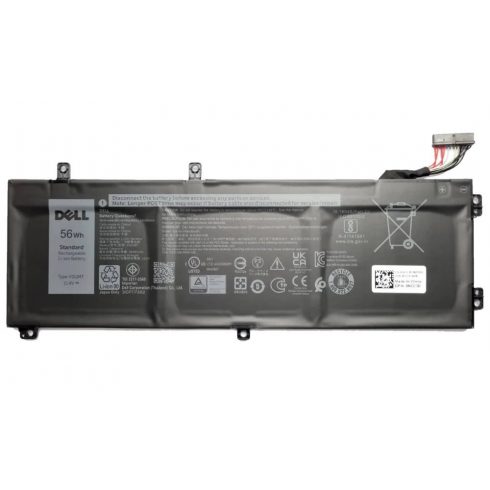 Baterija DELL/ 3-celična/ 56 Wh/ za Vostro 7500,7590,XPS 7590,9560,9570, Precision M5520,M5530