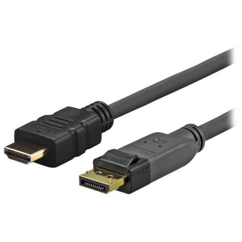 Vivolink Pro Displayport - HDMI 0,5M