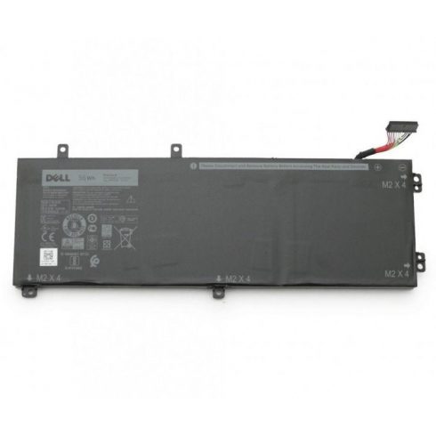 DELL baterija 3-celična 56Wh LI-Ion za Precision M5510/ M5520/ M5530/ XPS 9550/ 9560/ 9570