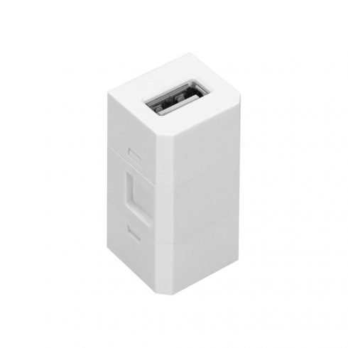 Cube z USB vtičnico za pohištveno vtičnico OR-GM-9011/W ali OR-GM-9015/W