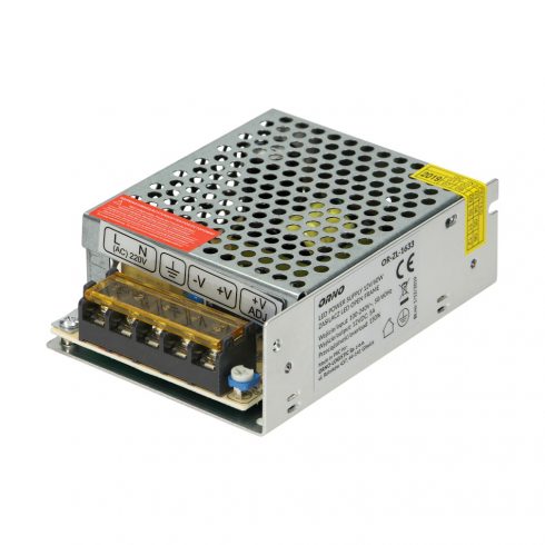 Odprti napajalnik 12VDC 60W, IP20