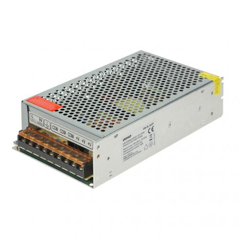 Napajalnik odprtega okvirja 12VDC 250W, IP20