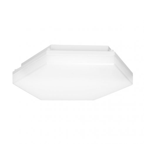 PATY LED 24W stropna svetilka, 2000lm, IP54, IK10, 4000K, PC