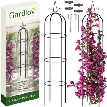 Vrtna stebrna pergola Gardlov 21029